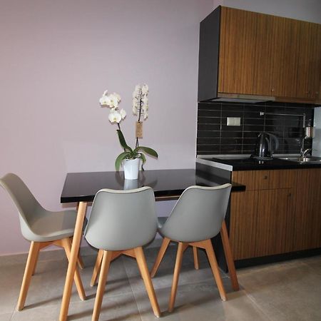Deluxe Apartments Andreas Limenaria  Luaran gambar