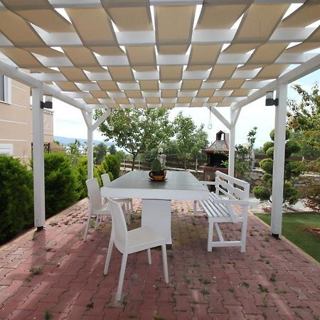 Deluxe Apartments Andreas Limenaria  Luaran gambar