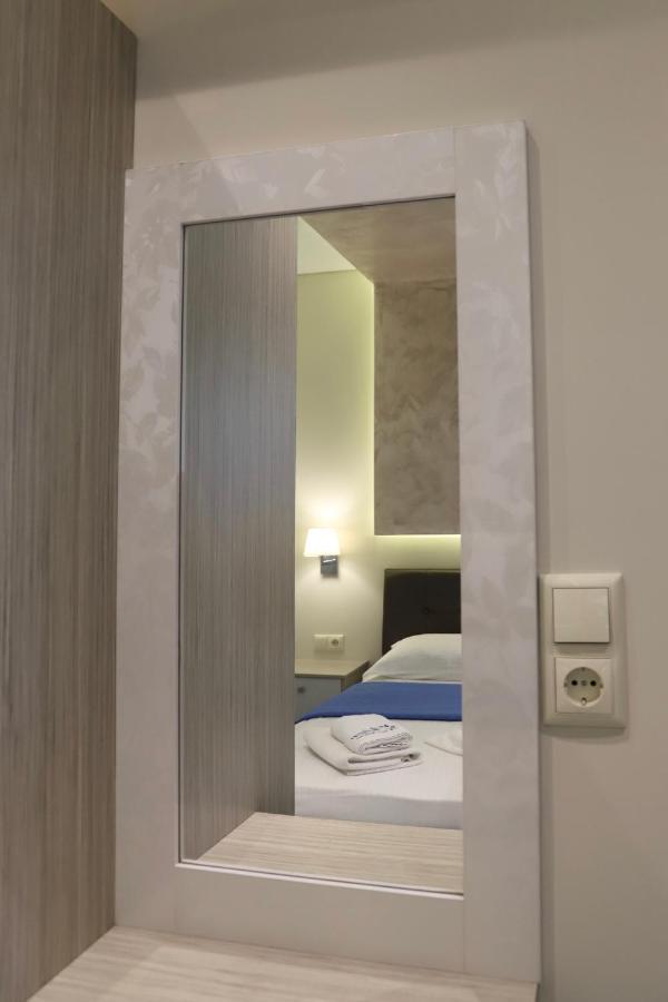 Deluxe Apartments Andreas Limenaria  Luaran gambar