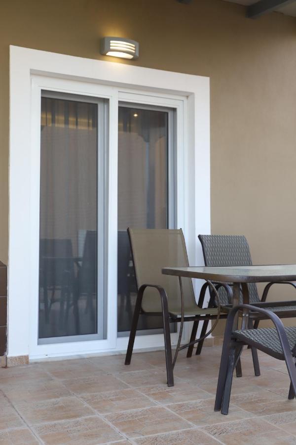 Deluxe Apartments Andreas Limenaria  Luaran gambar