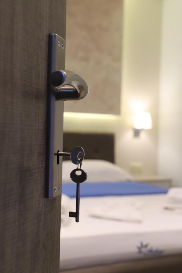 Deluxe Apartments Andreas Limenaria  Luaran gambar