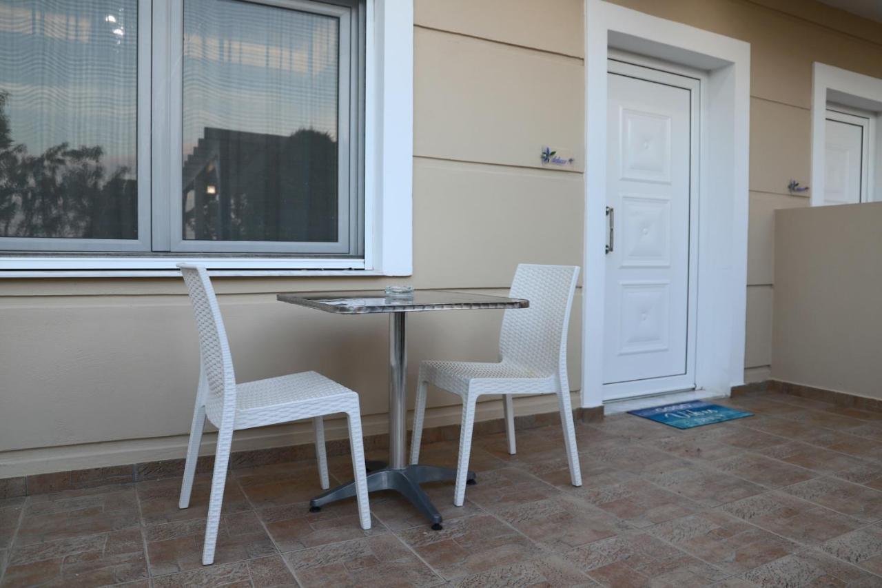 Deluxe Apartments Andreas Limenaria  Luaran gambar