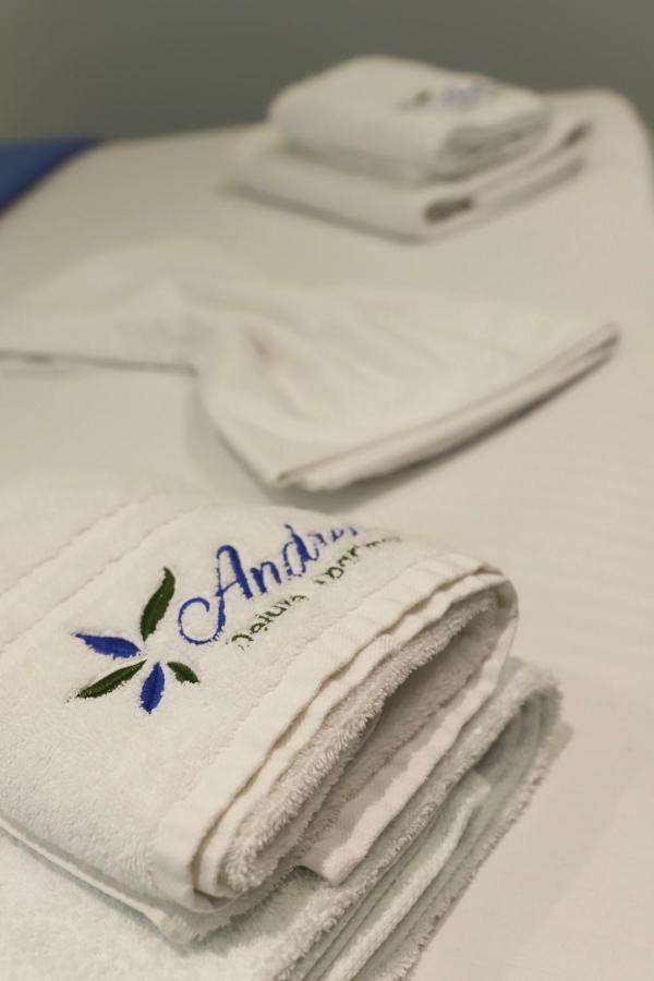 Deluxe Apartments Andreas Limenaria  Luaran gambar