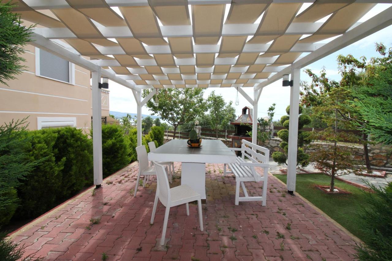 Deluxe Apartments Andreas Limenaria  Luaran gambar