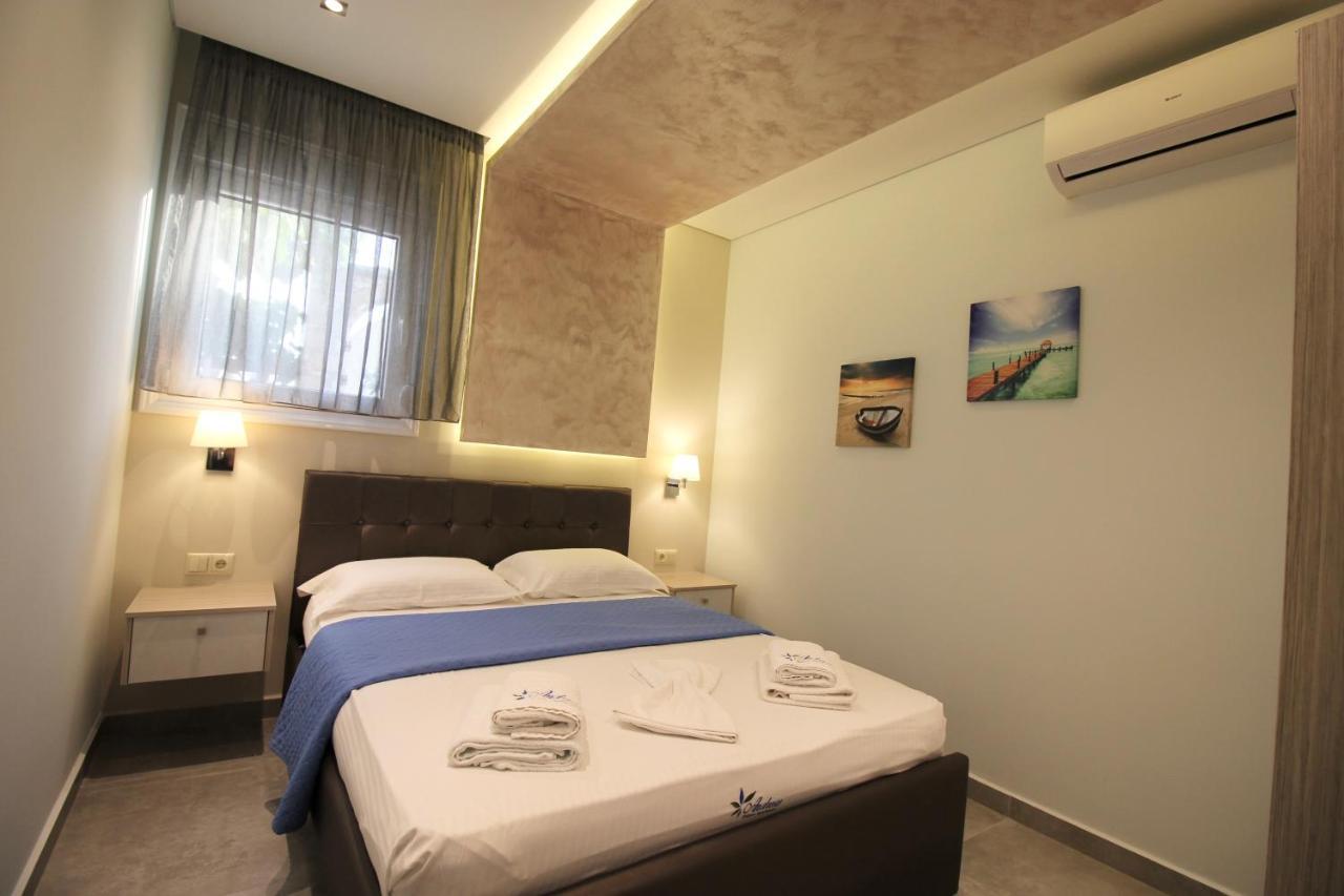 Deluxe Apartments Andreas Limenaria  Luaran gambar
