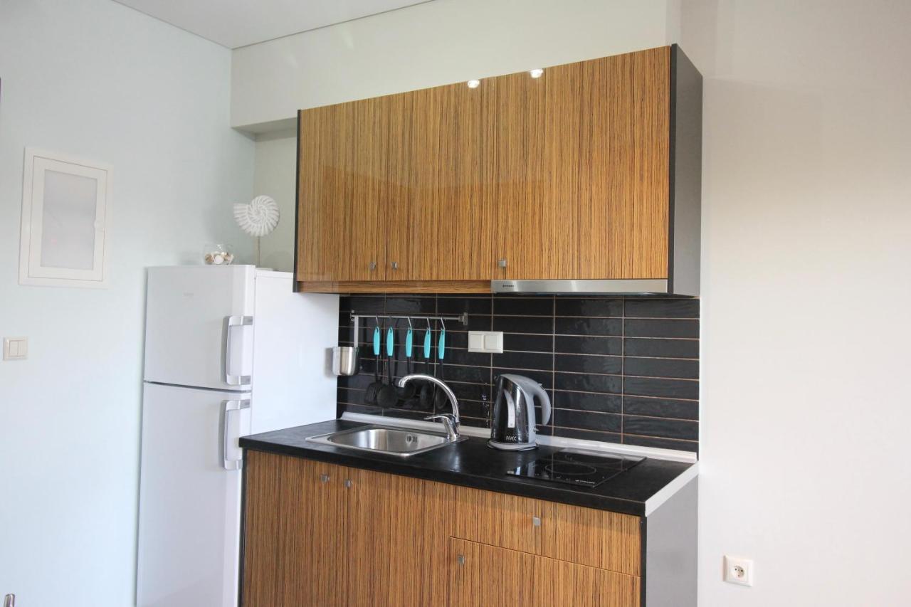 Deluxe Apartments Andreas Limenaria  Luaran gambar