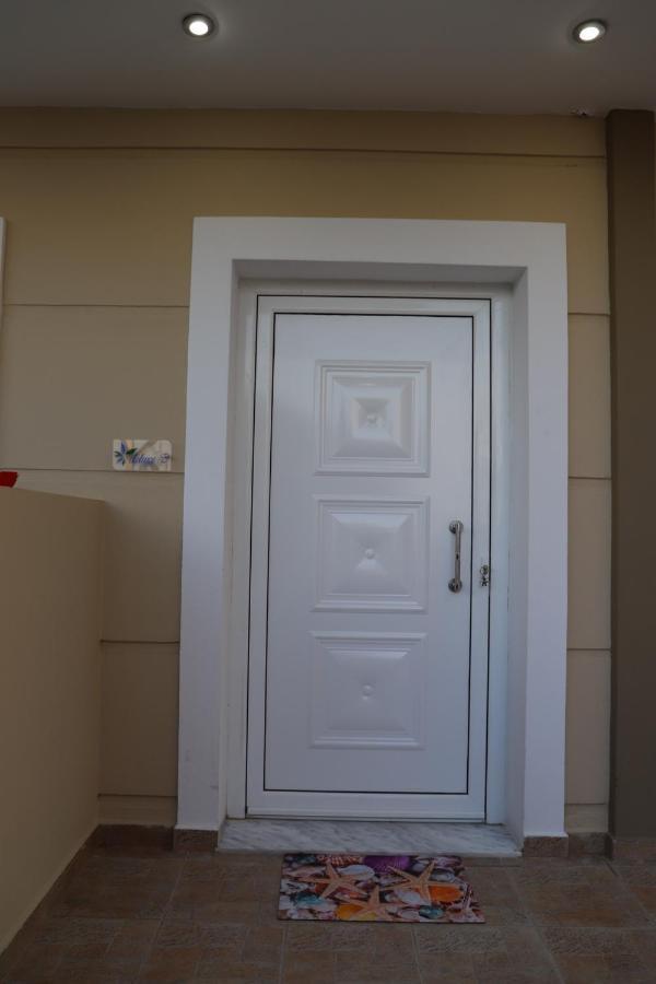 Deluxe Apartments Andreas Limenaria  Luaran gambar