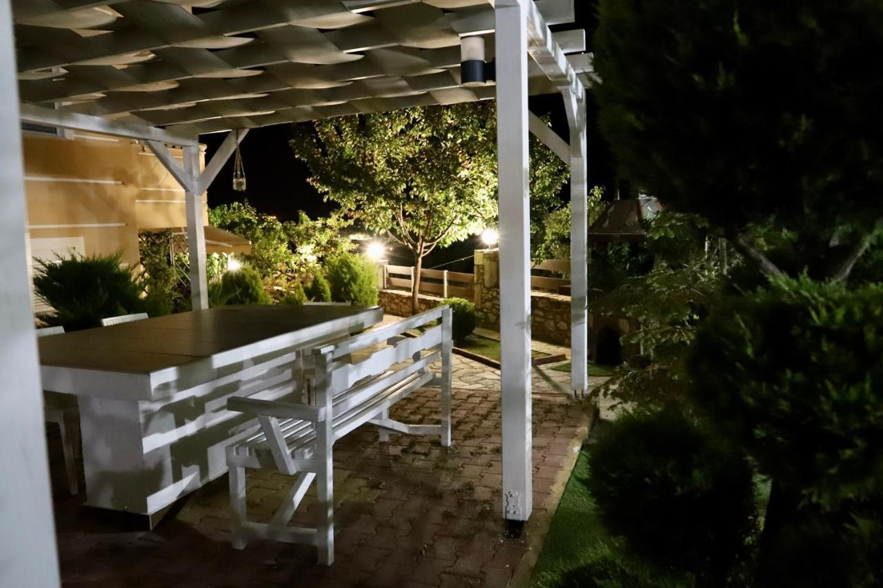 Deluxe Apartments Andreas Limenaria  Luaran gambar