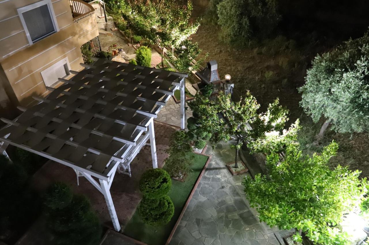Deluxe Apartments Andreas Limenaria  Luaran gambar